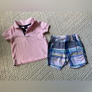 Boys Nautica Set